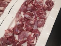 腱子肉（羊肉）-清真老东乡开锅羊肉(甘南路店)