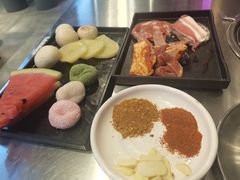 -·缸桶屋·韩式牛肋条自助烤肉(西湖D11店)