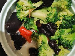 木耳西兰花-金小悦饭堂(中禾店)