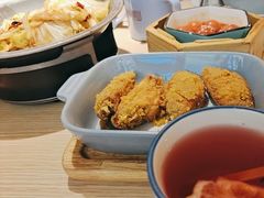 -蜜桃餐厅·伴山(绿宝广场店)