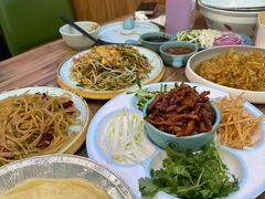 -合合春饼·酱骨·东北菜(潘家园店)