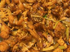 -椒行天下干锅牛蛙·(万宝店)