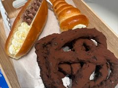 -烘焙町面包店(西四店)