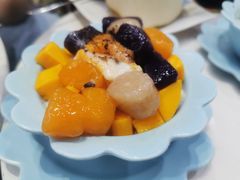 咸蛋黄芋泥冰-糖潮糖水铺(省府店)