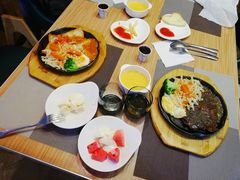 -清真·穆巴拉克西餐厅(回民街店)