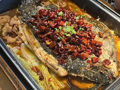 -令狐冲·活鱼馆(宝龙店)