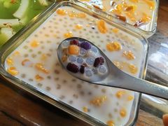 -老巷杏仁豆腐(一小店)