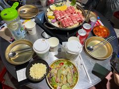 -Meet Sun韩式大排档(五一广场7MALL店)