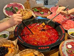 -牛市坎火锅(建设路店)