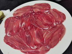 鲜切羊腱子-铜来聚老北京涮肉(恒隆广场店)