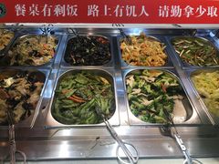 -素渡新派素食自助餐厅(兴工街店)