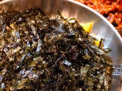 铁板炒饭-春熙台韩国料理·章鱼肥牛(西丽店)