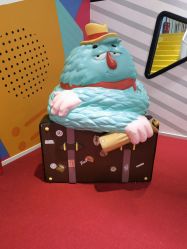 -Eureka优瑞卡儿童主题乐园(合生汇购物中心店)