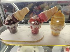 -DQ·蛋糕·冰淇淋(五棵松万达店)