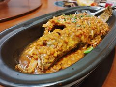 臭桂鱼-半勺·新徽菜(银泰城店)