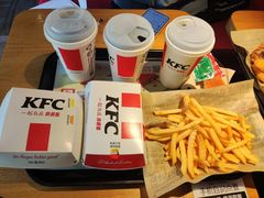 -肯德基(新八一店)