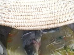 -姚记抚仙湖野生菌石锅鱼庄