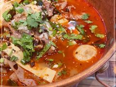 -成都你六姐·牛肉冒菜(上海环宇荟店)