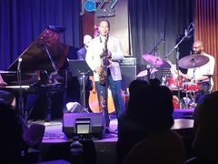 -林肯爵士乐上海中心 Jazz at Lincoln Center Shanghai