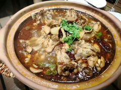 黄焖牛蛙煲-马头巷·食景园(苏州总店)