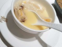 金牌花胶鸡鸡汤-熙瓏里(万科店)
