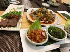 -樱の千渡日式料理·铁板烧•烧鸟(金盛田广场店)