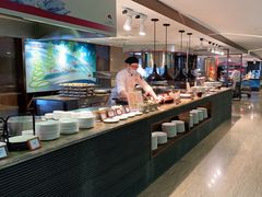 自助取餐区-白天鹅宾馆·流浮阁咖啡厅