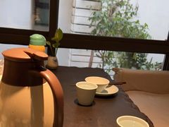 靠窗位-花迹(富春江东街店)