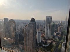 -云中捞高空旋转餐厅(商茂世纪广场店)