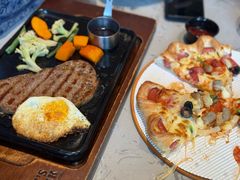 -必胜客(长安店)