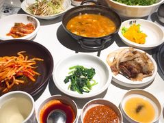 -本家韩国烤肉(青岛万象城店)