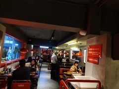 大堂-俊熙家点餐式自助烤肉店(1227广场店)