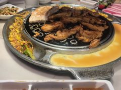 -韩宫宴烤肉·料理(苏州中心店)