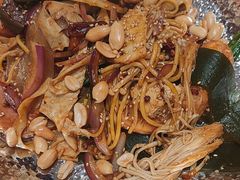 -阿上阿上麻辣香锅&麻辣烫(朝阳蓝色港湾店)