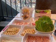 -名扬煮艺肥牛自助火锅(同和店)