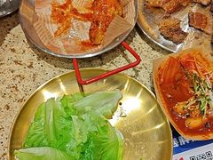 -姜胖胖无限自助烤肉(凯德天府店)