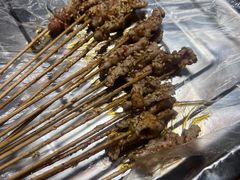 -勃利地摊·勃立小串烧烤