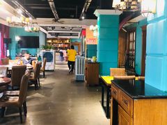大堂-易老头三样菜(南滨路总店)