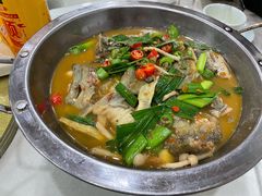 富春江杂鱼锅-桐庐土菜馆·传承经典土菜