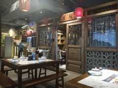 大堂-醉南拳客家菜·河田鸡(东街口航空大厦店)