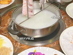 -渔意坊·千层无骨鱼粥底火锅·20年顺德菜(普君店)
