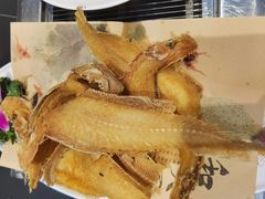 -鸭绿江海鲜烧烤大排档(杏林街店)