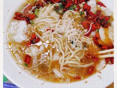 -乐达酸菜鱼面(山师东路店)