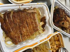 -绿茶餐厅(深圳龙华天虹购物中心店)