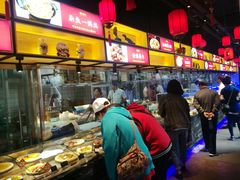 -渔民船说·北塘海鲜·天津菜·海肠捞饭(北塘古镇店)