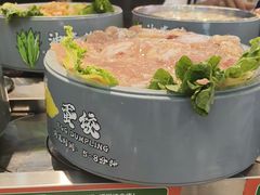 -大橘元自助回转火锅(天河新天地店)