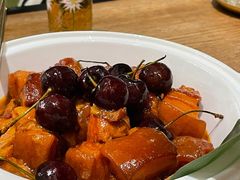 -甜阿姨·天台花园私房菜(万松园店)