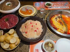 -陈渡桥老火锅(清潭店)