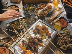 -微醺烤牛·炭火烧烤·精酿啤酒(东郊记忆店)
