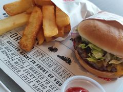 -FATBURGER 特富客汉堡(外交公寓店)